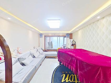 北京怡海花园(富润园)2室2厅103.42平中楼层/共29层