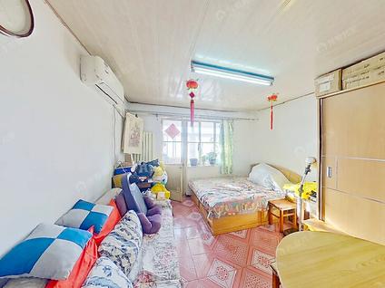 北京红庙北里2室1厅56.28平高楼层/共6层