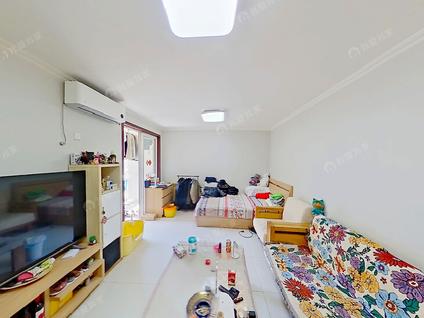 北京金蝉南里1室1厅68.63平低楼层/共21层