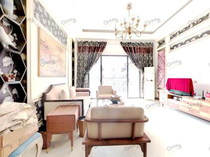 中山大信海岸家园4室2厅130.82平高楼层/共11层