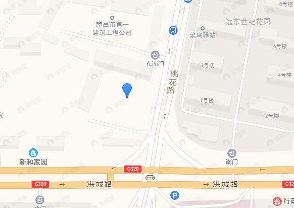 南崇朗悦效果图