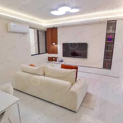 北京新湖柴桑春天(三区)3室2厅88.15平低楼层/共15层