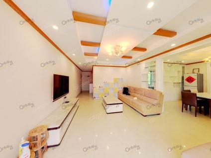 北京金宝江畔花园4室2厅120平中楼层/共8层