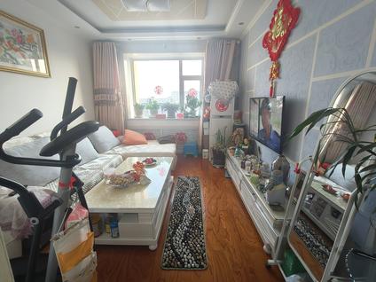 北京兴悦华城2室1厅88.27平中楼层/共24层