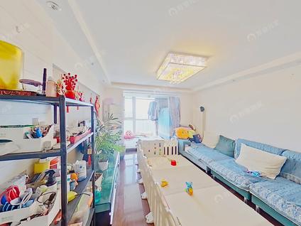 北京天伦锦城3室1厅124.32平高楼层/共20层