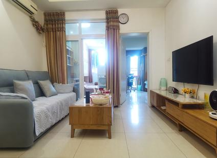 重庆荣升部落格2室1厅48.33平中楼层/共31层