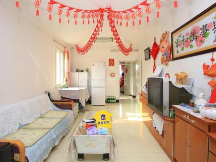 北京大桃园2室1厅63.2平高楼层/共6层