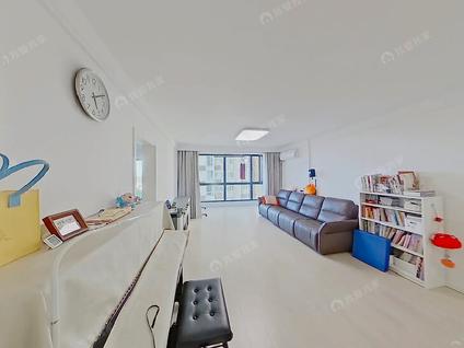 北京嘉铭桐城(C区)3室1厅126.95平低楼层/共28层