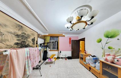 北京东文雅小区4室2厅159.26平低楼层/共7层