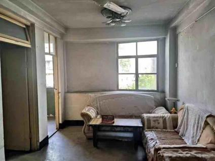 北京601地质队家属楼2室2厅63平高楼层/共9层