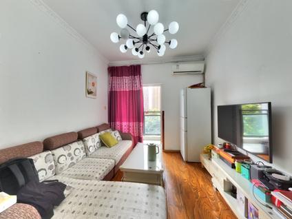 北京兴城嘉苑一期A区1室1厅53.31平低楼层/共24层