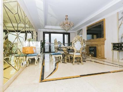 8室4厅 荣尊堡国际俱乐部公寓效果图