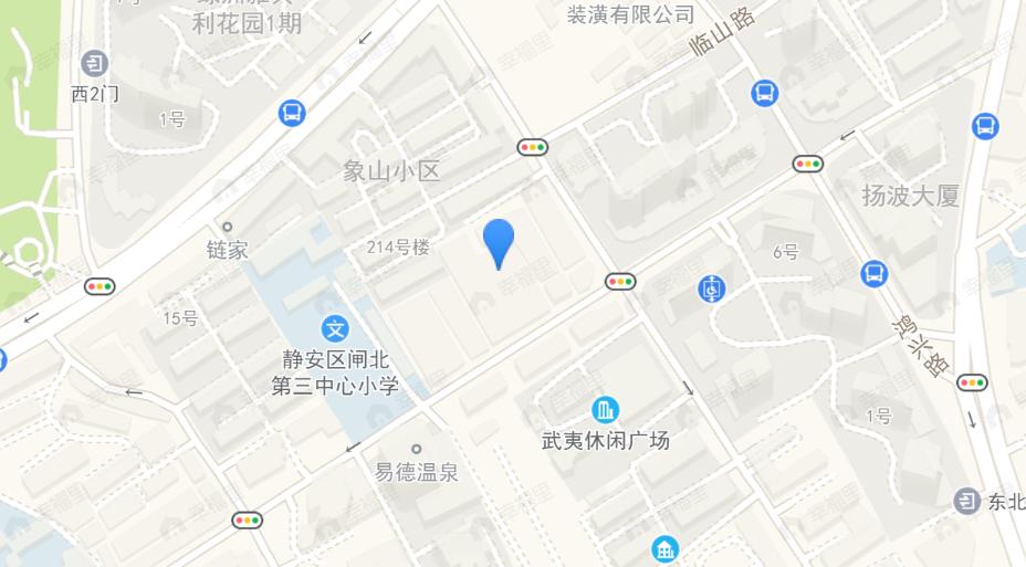 保利永兴里效果图