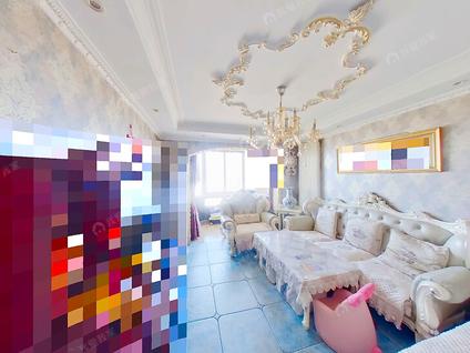 北京华腾园2室1厅87.12平高楼层/共28层