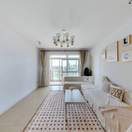 北京路劲太阳城(紫玉园)2室1厅92.69平高楼层/共6层