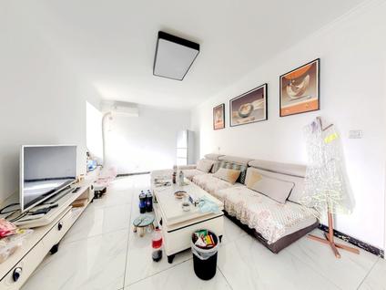 郑州正弘中央公园(花语苑)2室1厅76.99平高楼层/共18层