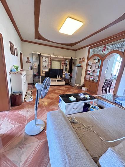 南宁第三强制戒毒所住宅3室1厅89平高楼层/共7层