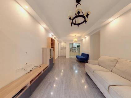 北京保利花半里(百合园)3室1厅98.62平低楼层/共33层