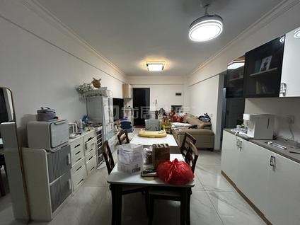 北京金丰花园2室1厅78平低楼层/共12层