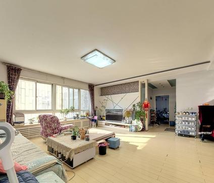 北京龙源新城4室3厅163.73平低楼层/共11层