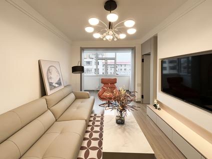 北京甘肃建总机关大院2室1厅67.43平高楼层/共8层