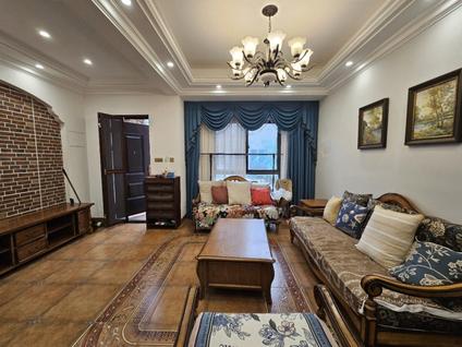 北京鲁能海蓝福源3室3厅149.11平低楼层/共3层