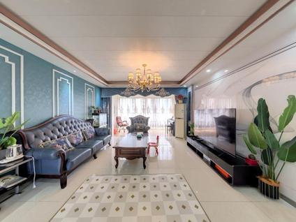 长沙长沙玫瑰园(别墅)4室2厅170平中楼层/共17层