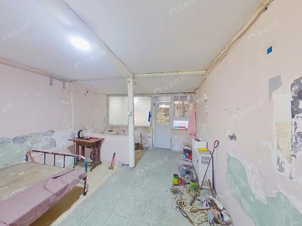 北京校场口胡同2室0厅25.3平低楼层/共1层