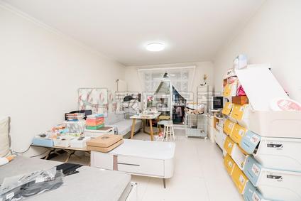 北京领秀新硅谷(AB区)2室1厅83平低楼层/共5层