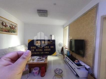 北京华易青年城2室2厅98平低楼层/共29层