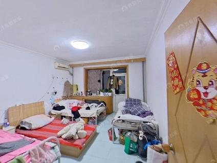 北京骑河楼街1室1厅41.85平低楼层/共6层