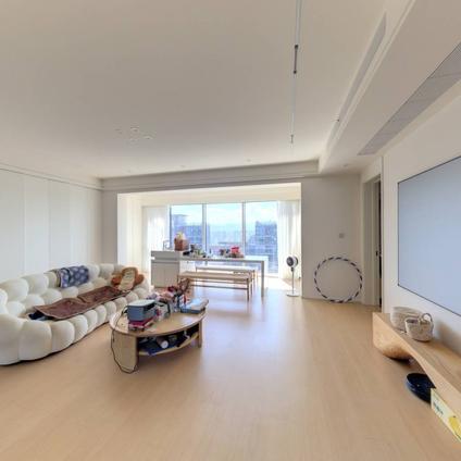 北京时代滨江上品(揽悦园)4室2厅139平高楼层/共32层