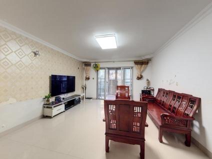 北京天竺花园3室2厅109.06平低楼层/共6层