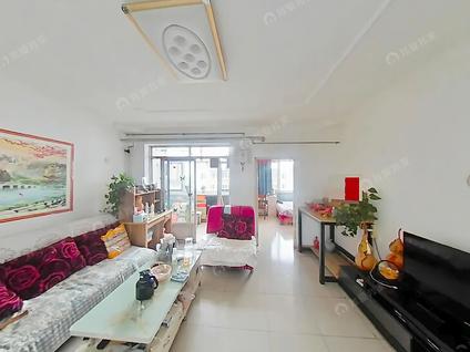 北京燕房路小区2室1厅78.06平高楼层/共6层