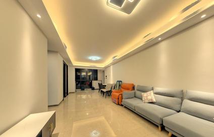 北京北辰府3室2厅114.56平中楼层/共18层