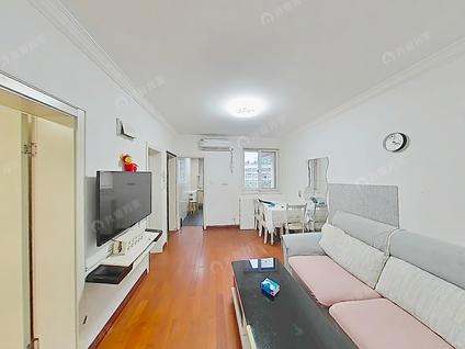 北京建业新村2室1厅67.25平高楼层/共6层