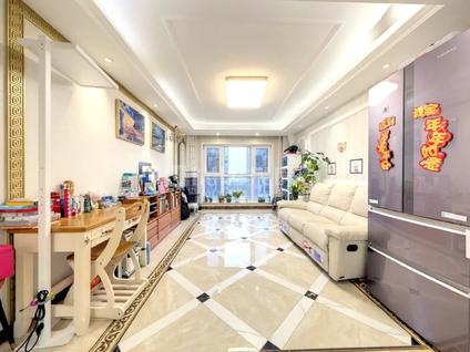 北京中海金玺公馆3室2厅112.11平中楼层/共20层