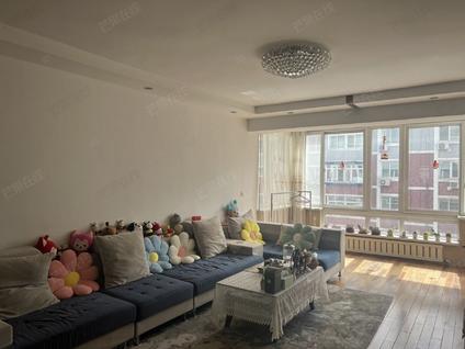 北京瑞士家园3室2厅132平高楼层/共7层