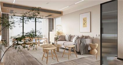 北京金禧璞瑅4室2厅140平中楼层/共7层