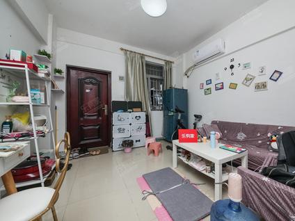 北京艺华花园2室1厅41.42平低楼层/共8层