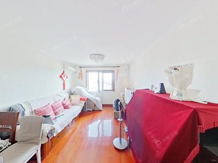 北京世纪城(远大园四区)2室1厅83.72平中楼层/共16层