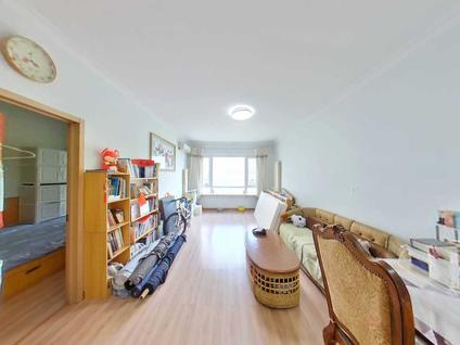 北京大华御庭(一期)3室2厅127.39平低楼层/共19层