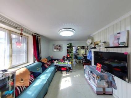 北京东平里3室1厅80.43平中楼层/共6层