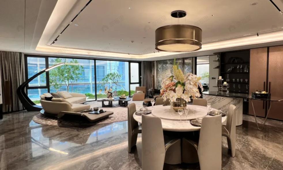 中环悦府效果图