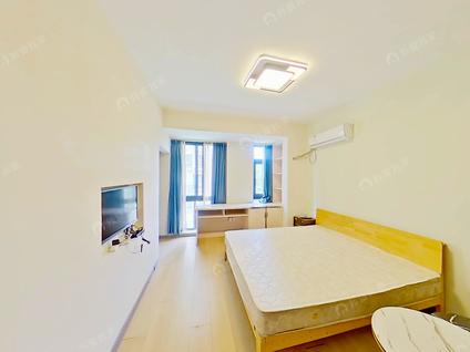 杭州美和院1室1厅50.51平低楼层/共15层