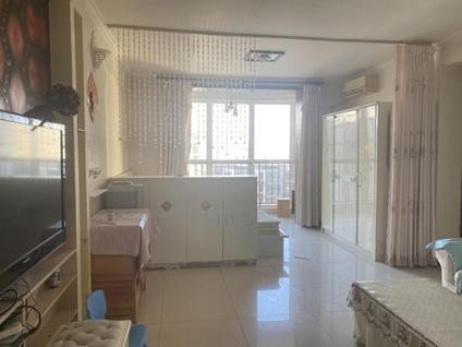 北京华泰忆江南花园小区1室1厅46平中楼层/共24层