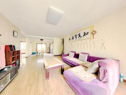 北京海尔东城国际(南区)3室2厅144.05平低楼层/共11层