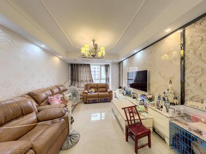 北京八方小区(B区)3室2厅124.58平高楼层/共33层