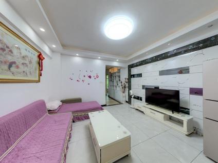 北京南方明珠2室2厅75.27平低楼层/共7层