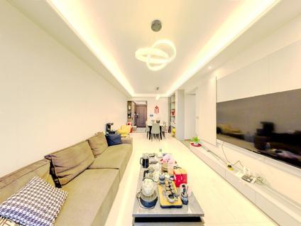 北京保利茉莉花园3室2厅92.19平中楼层/共30层